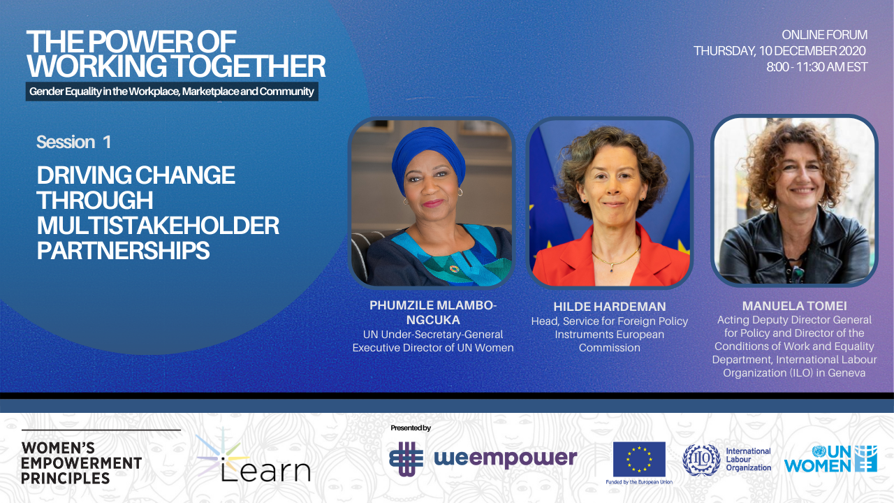 Opening Session Forum 